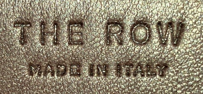 The Row Nu Twin Bag Leather