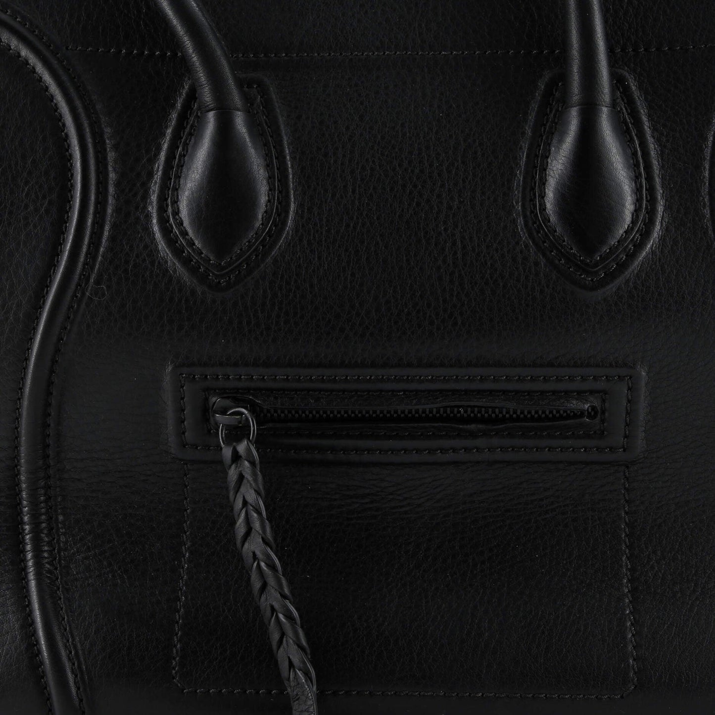 Celine Phantom Bag Smooth Leather Medium