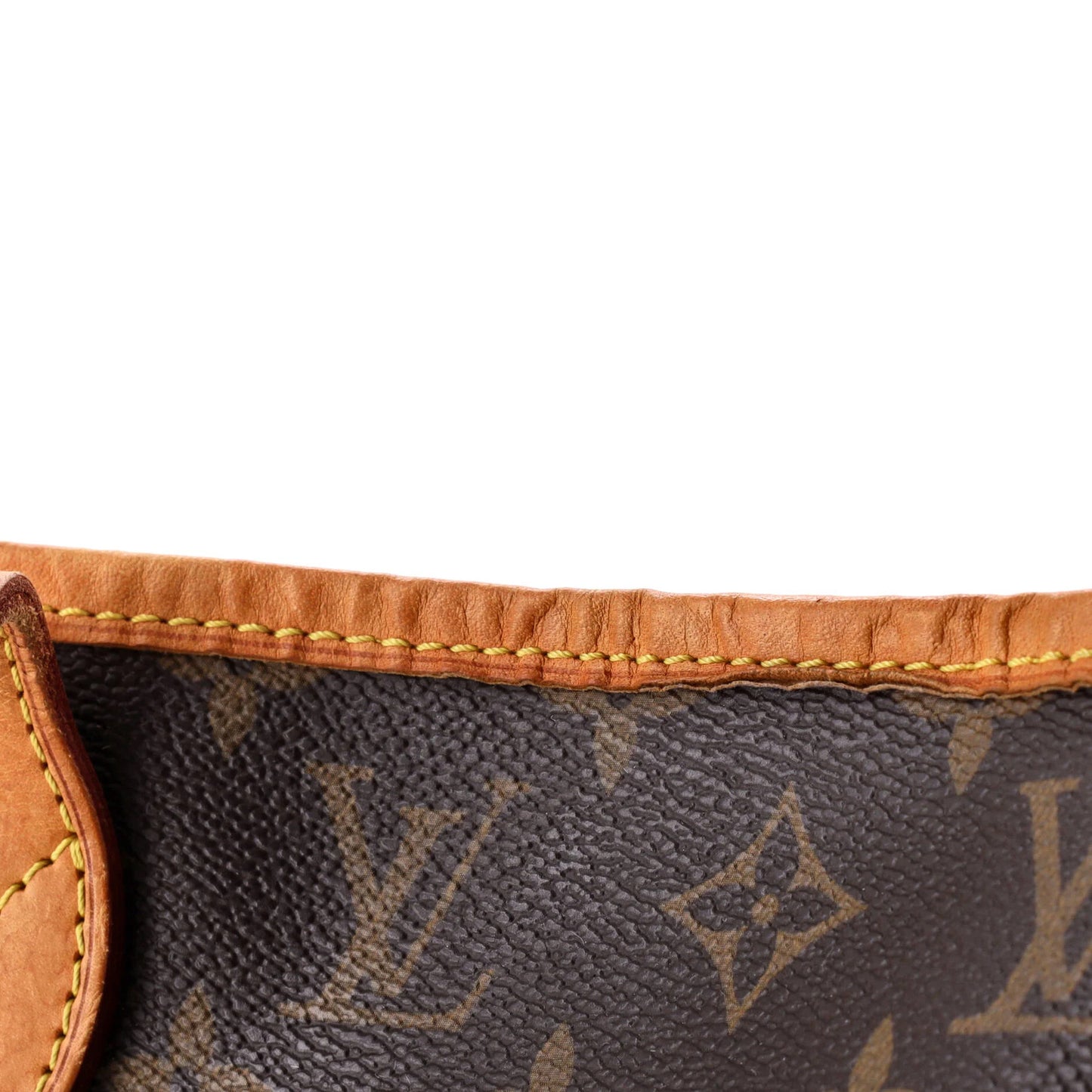 Louis Vuitton Neverfull Tote Monogram Canvas Mm