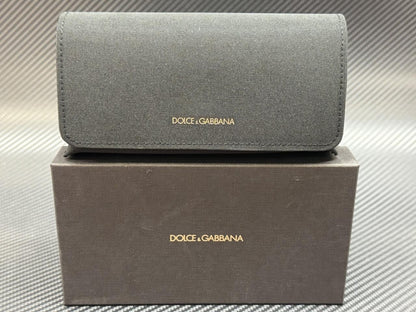 Dolce & Gabbana Dg4501 33302Q Yellow Havana Grey Gradient 54 Mm Sunglasses