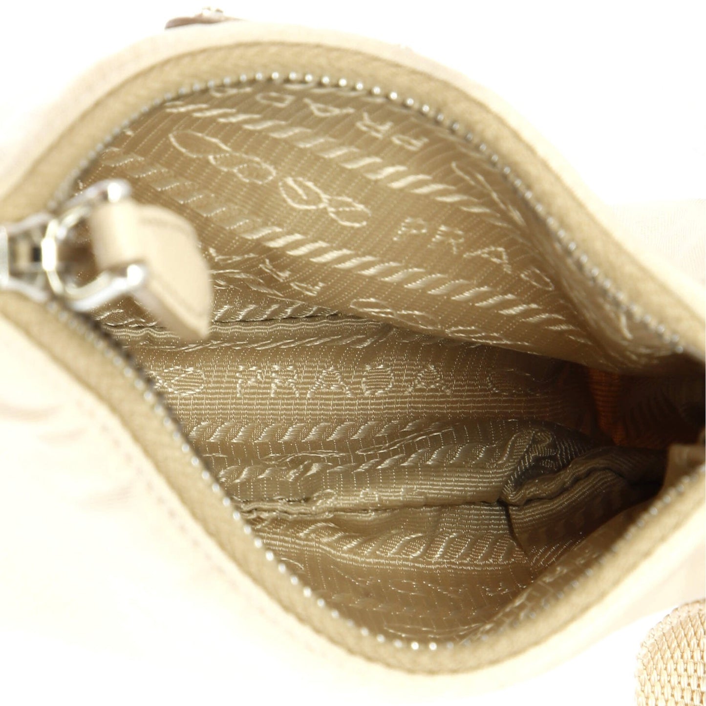 Prada Re-Edition Shoulder Bag Tessuto Mini