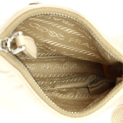 Prada Re-Edition Shoulder Bag Tessuto Mini