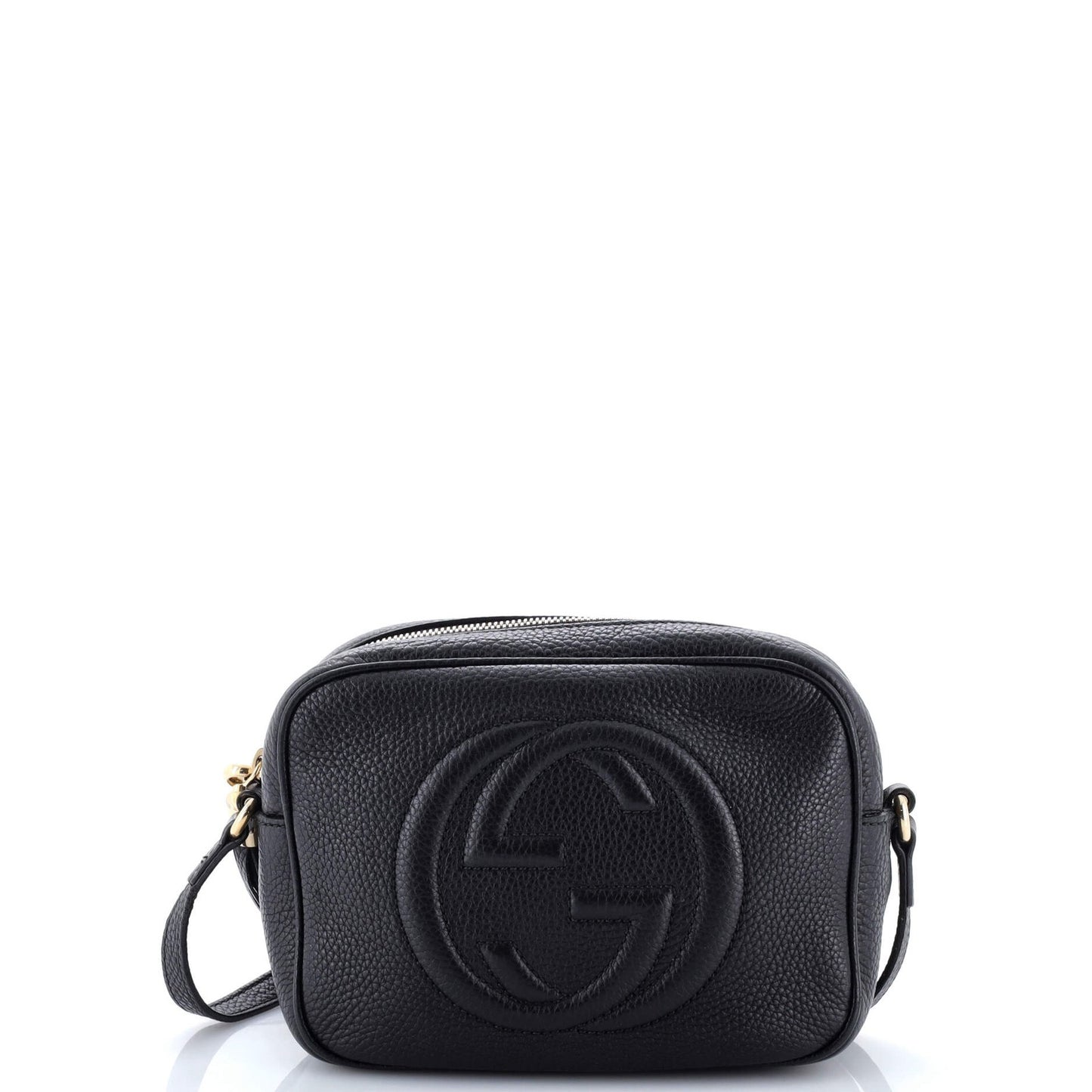 Gucci Soho Disco Crossbody Bag Leather Small