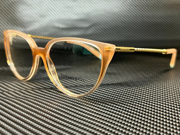 TIFFANY TF2206 8299 Sand Gradient Round Women's 53 mm Eyeglasses