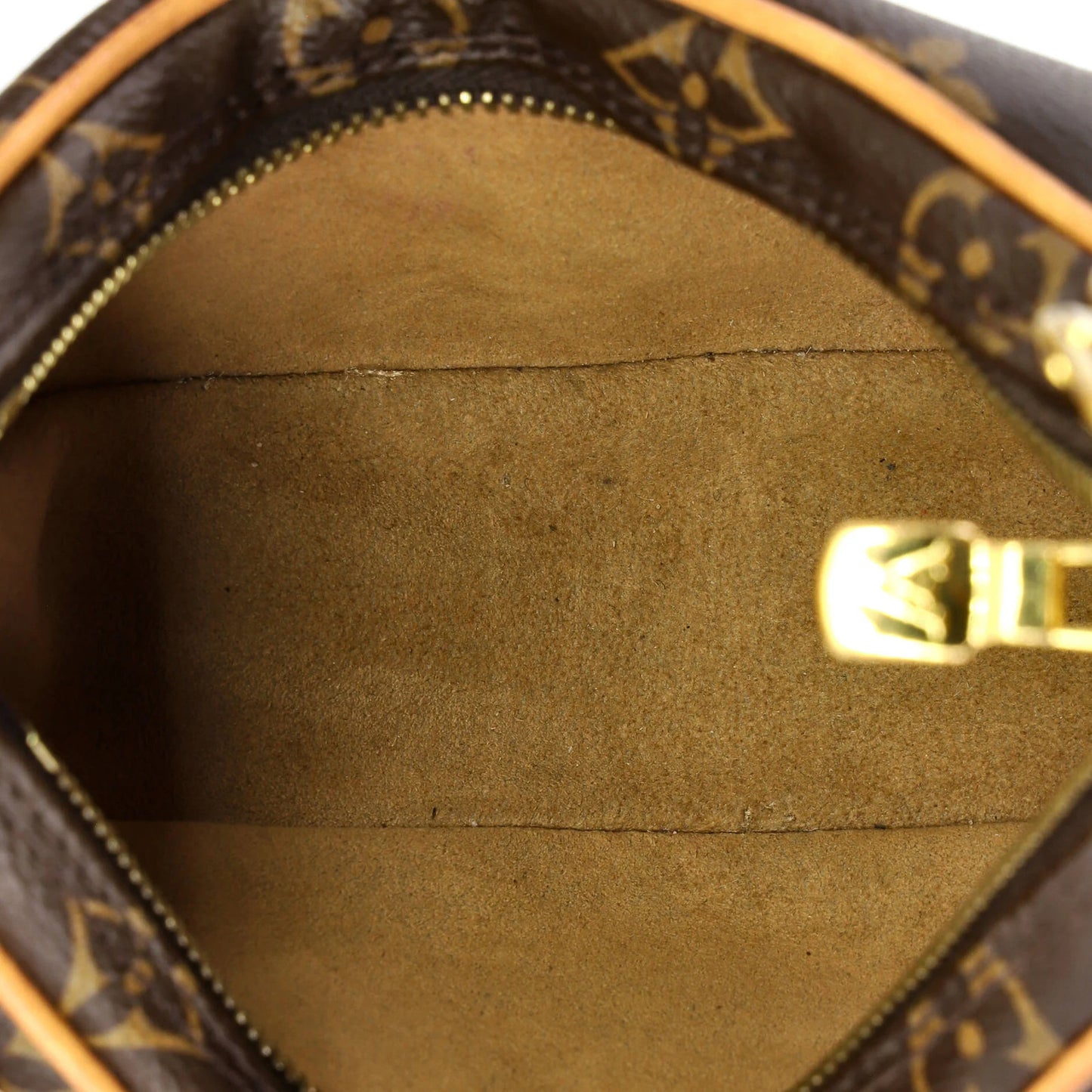 Louis Vuitton Loop Handbag Monogram Canvas