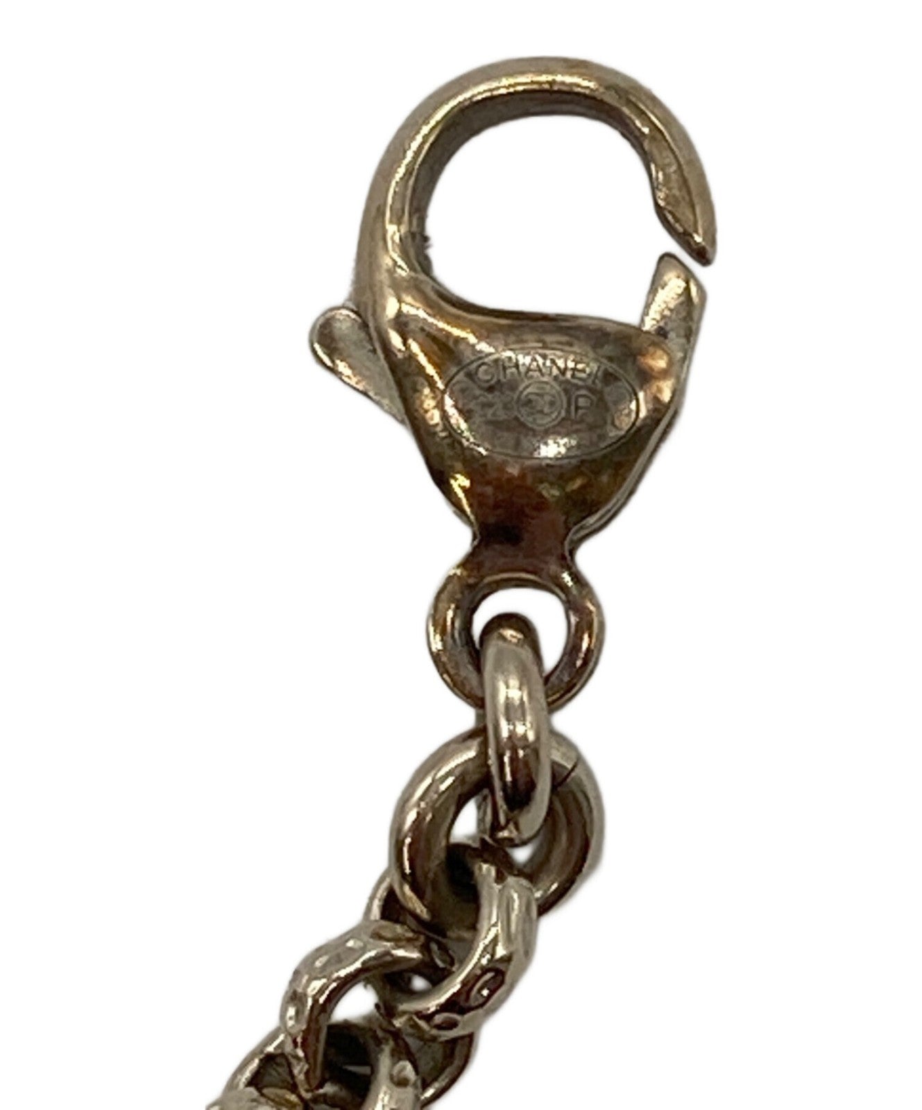 Chanel Coco Heart Bracelet