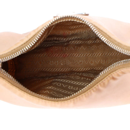 Prada Re-Edition 2005 Hobo Tessuto With Saffiano Leather Mini