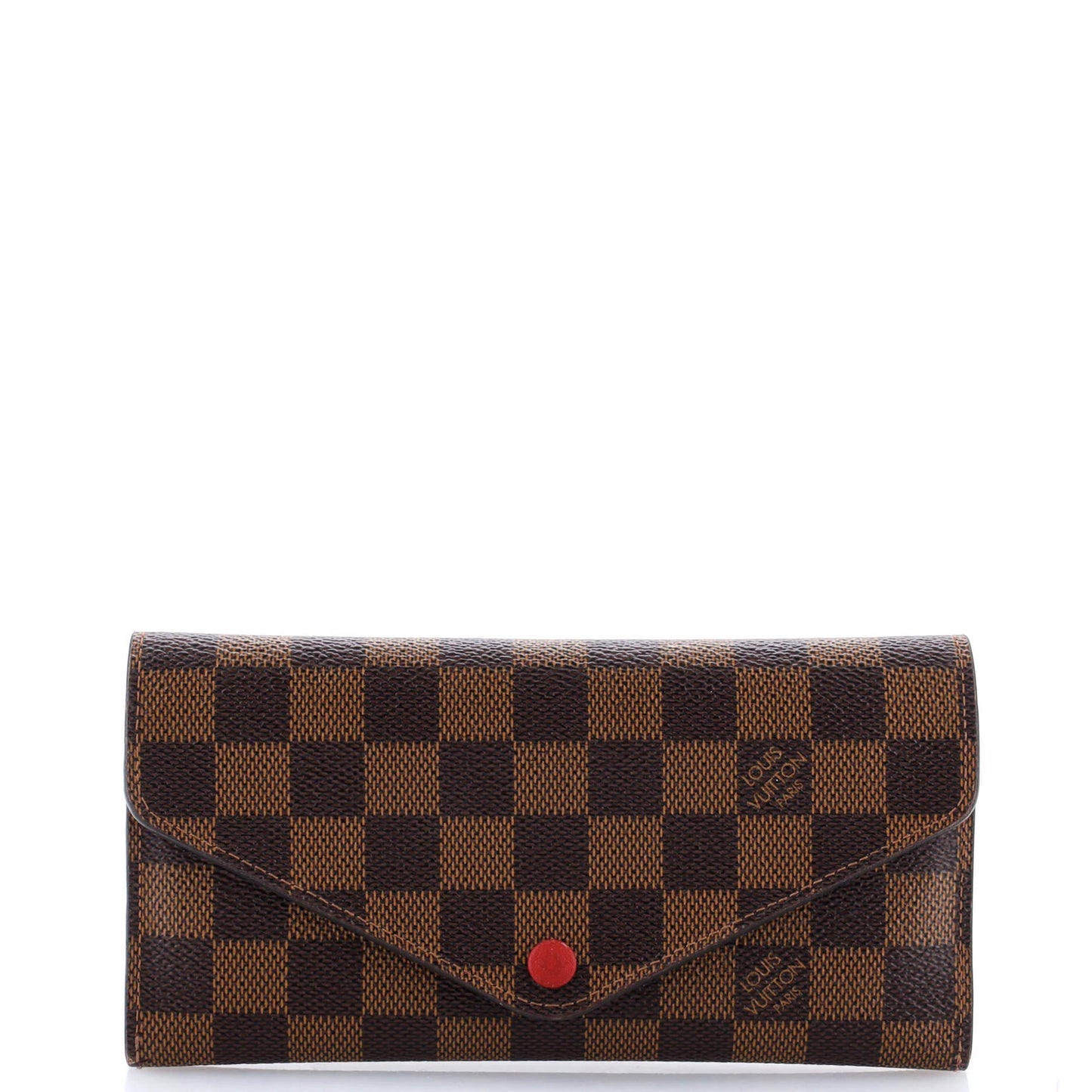 Louis Vuitton Josephine Wallet Nm Damier