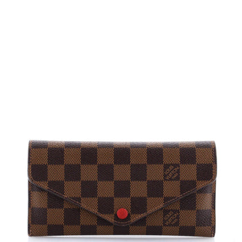 Louis Vuitton Josephine Wallet Nm Damier