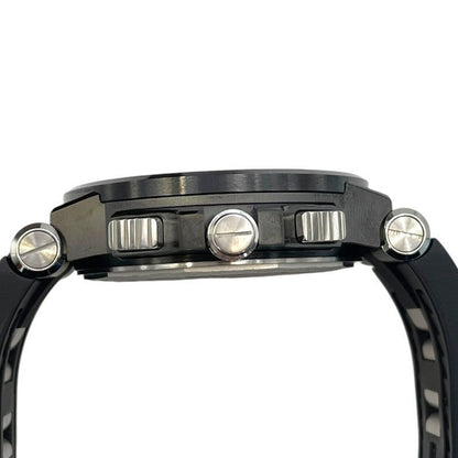Bvlgari Diagono Ultranero Dg42Bbscvdch Ss/Ceramic