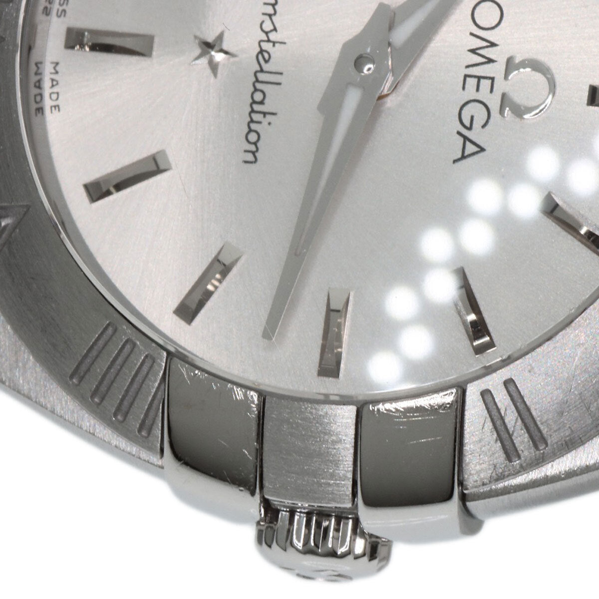 Omega Constellation Blush Watches