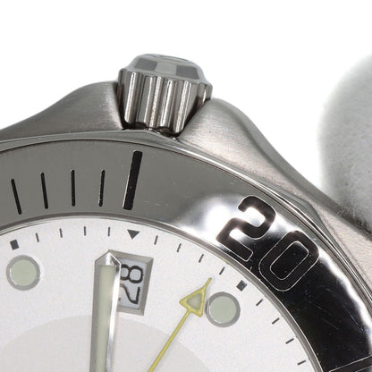 Steel TAG HEUER Aqua racer Watches WBA1111.BA0801 Stainless Steel/ Stainless