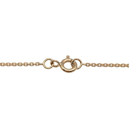 Louis Vuitton Volt One Pendant Necklace K18 Gold