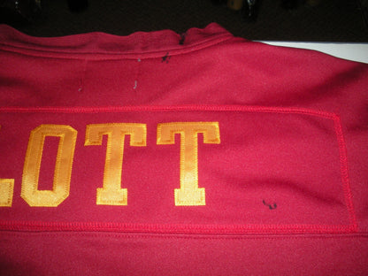 Ronnie Lott Usc Trojans Jsa/Coa Official Licensed