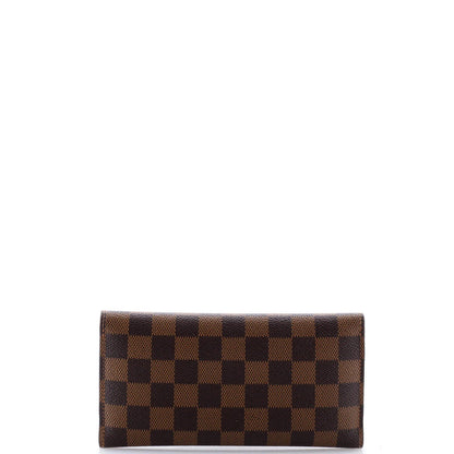 Louis Vuitton Josephine Wallet Nm Damier