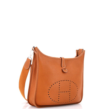 Hermes Evelyne Bag Gen Iii Clemence Pm