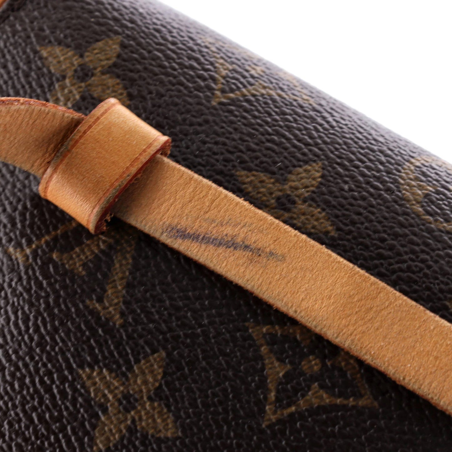 Louis Vuitton Florentine Waist Bag Monogram Canvas