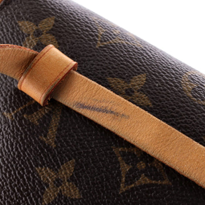 Louis Vuitton Florentine Waist Bag Monogram Canvas