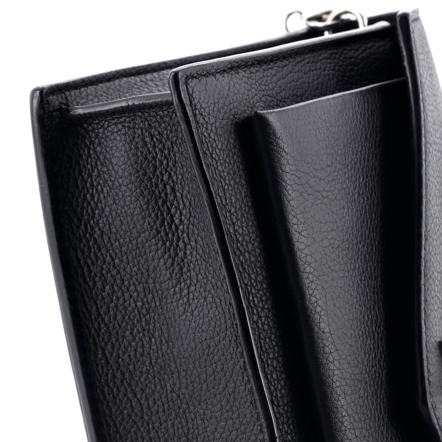 Louis Vuitton Mylockme Chain Pochette Leather