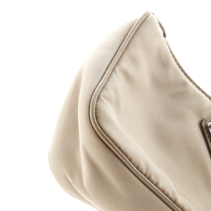 Prada Re-Edition Shoulder Bag Tessuto Mini