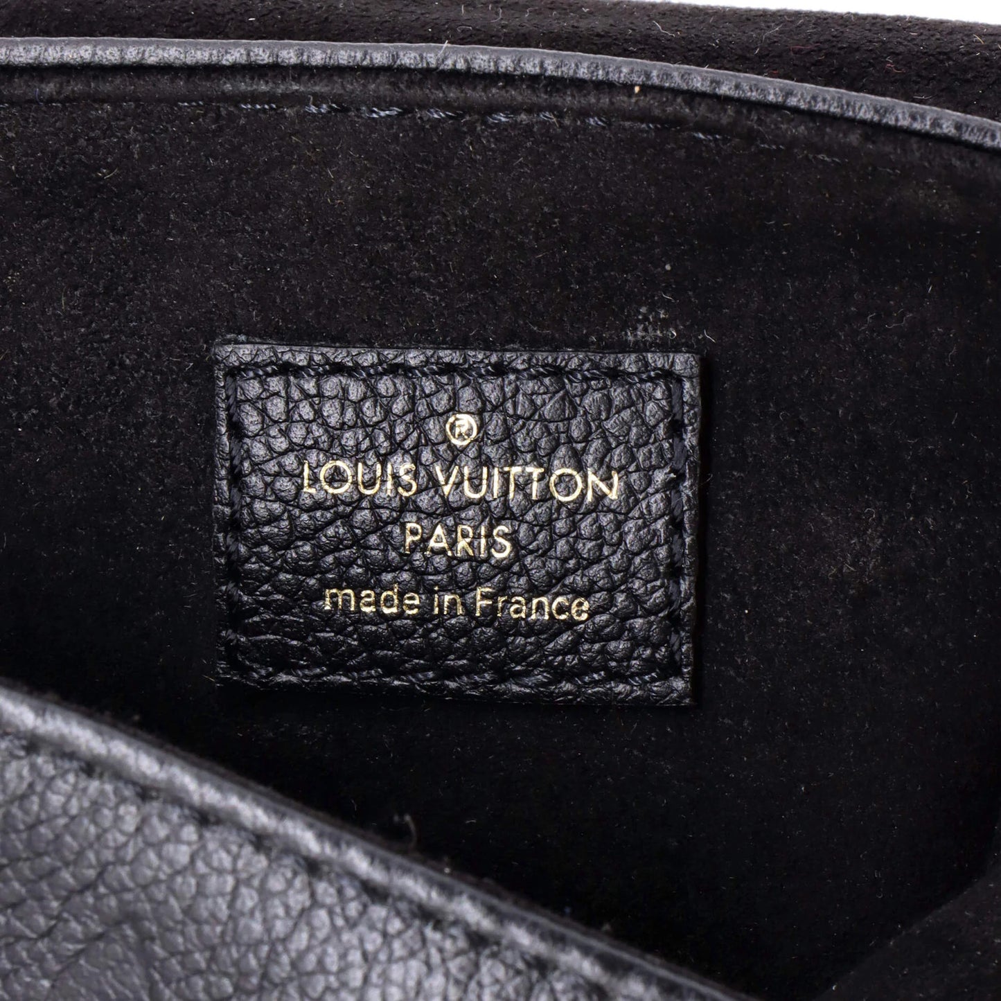 Louis Vuitton Tiny Backpack Monogram Empreinte Giant