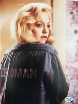 Goldie Hawn Autographed 8X10 Celebrity Photo