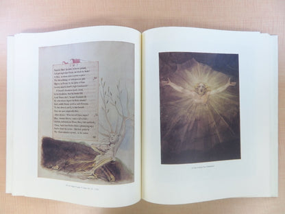William Blake'S Designs For Edward Young'S Night