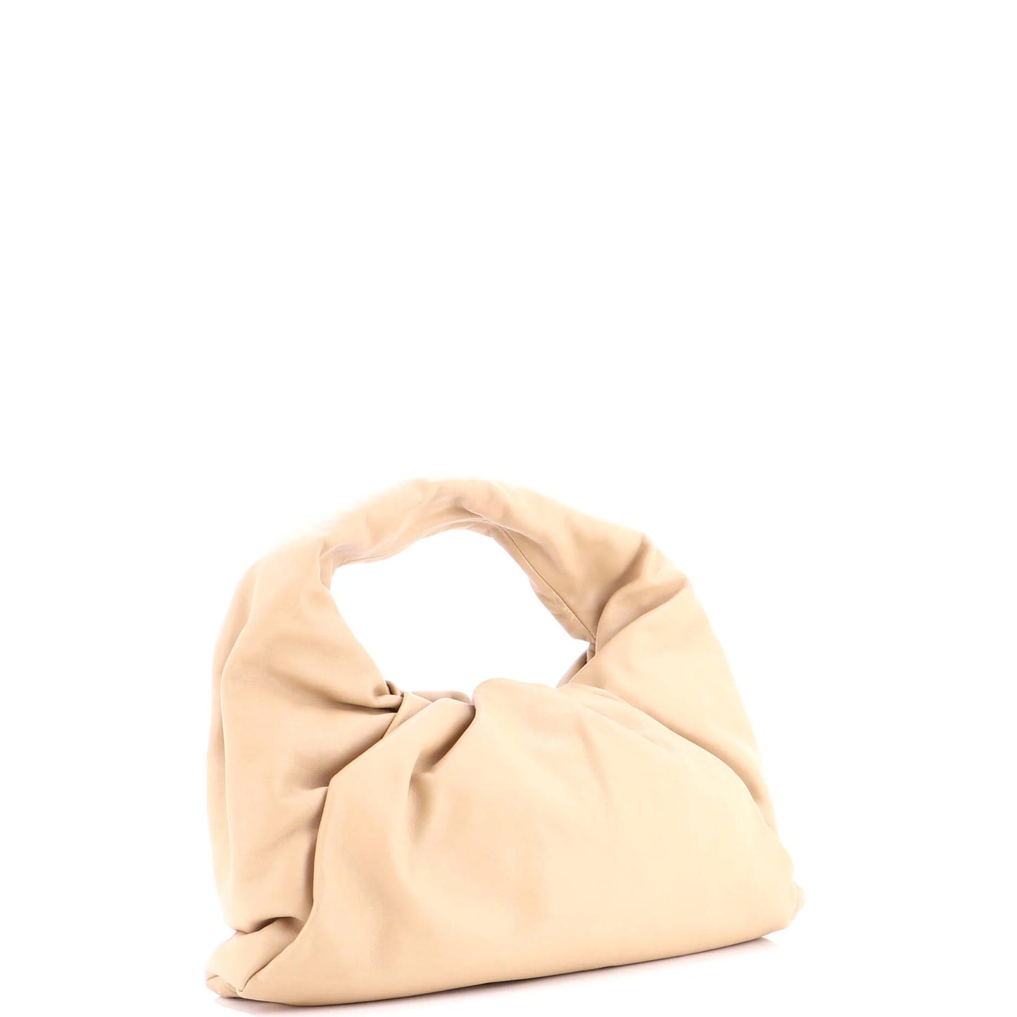 Bottega Veneta The Shoulder Pouch Leather Medium