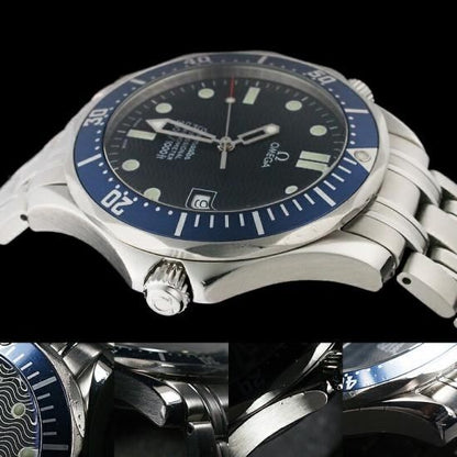 Omega Seamaster Professional 300M Chronometer