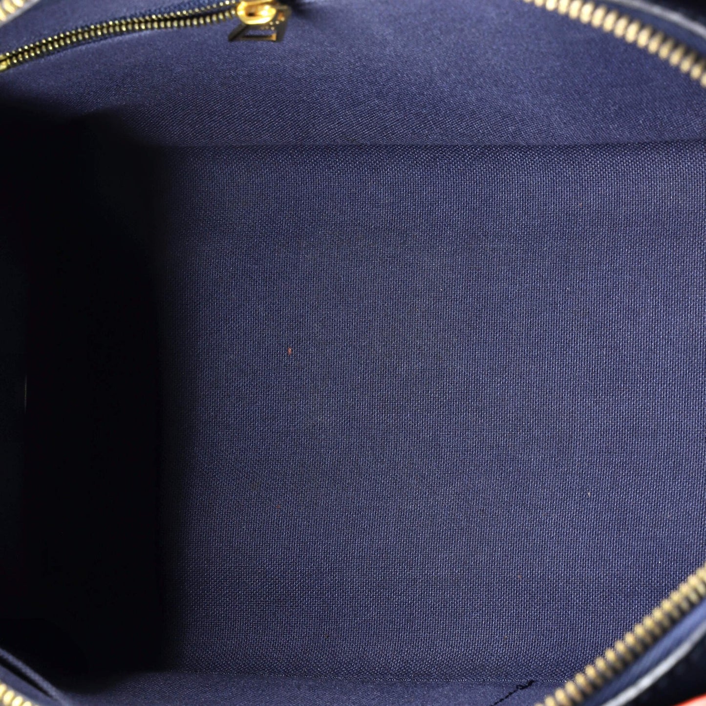 Louis Vuitton Vaneau Handbag Epi Leather Mm