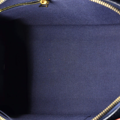 Louis Vuitton Vaneau Handbag Epi Leather Mm