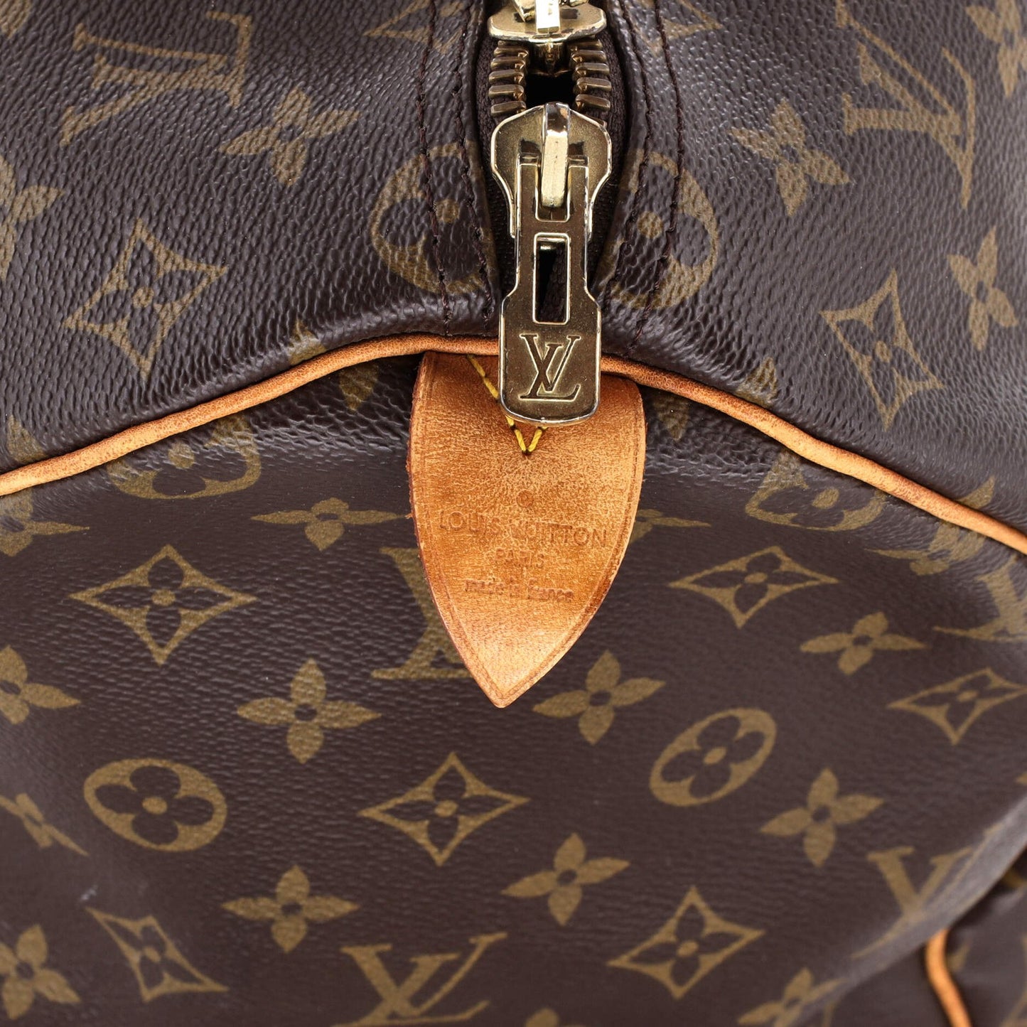 Louis Vuitton Keepall Bag Monogram Canvas 50