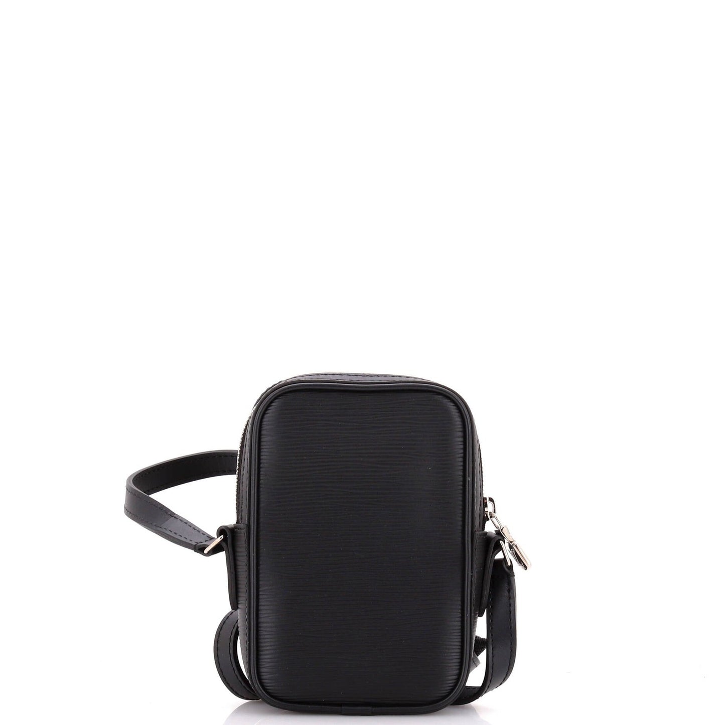 Louis Vuitton Danube Handbag Initials Epi Leather Ppm