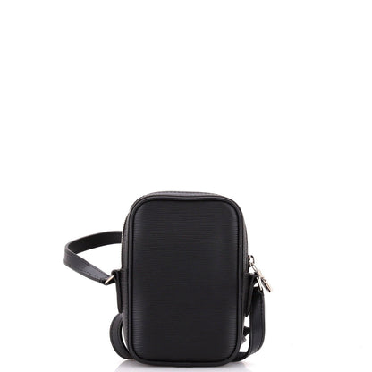 Louis Vuitton Danube Handbag Initials Epi Leather Ppm