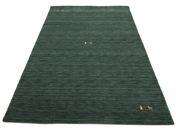 Plush Gabbeh Modern Rug Tribal Contemporary