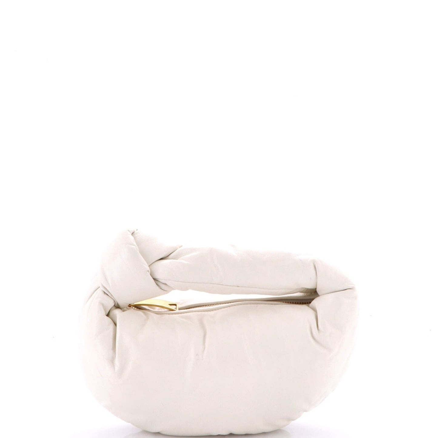 Bottega Veneta Bv Jodie Hobo Puffy Leather Mini