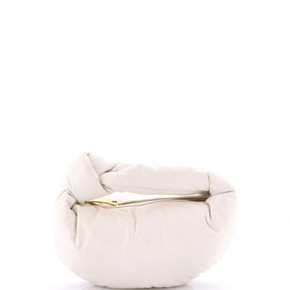 Bottega Veneta Bv Jodie Hobo Puffy Leather Mini