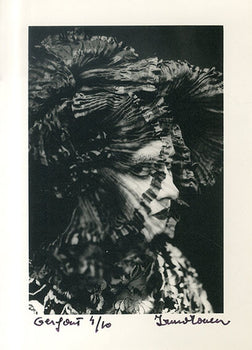 Irina Ionesco - Original Gelatin Silver Print Signed Limited Edition Of 10 #3