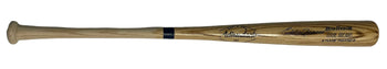 Eddie Arcaro Autographed Adirondack Bigstick Bat (Jsa)