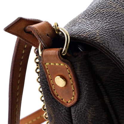 Louis Vuitton Favorite Handbag Monogram Canvas Mm