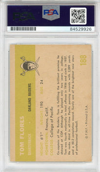 Tom Flores 