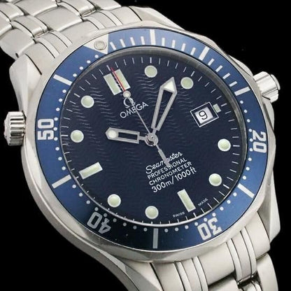 Omega Seamaster Professional 300M Chronometer
