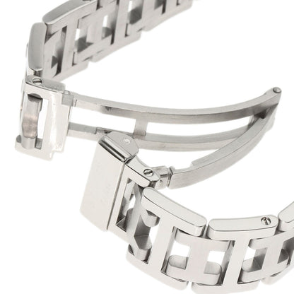 Hermes Clipper Chrono Watches Cl1.310 Stainless Steel/Stainless Steel Ladies