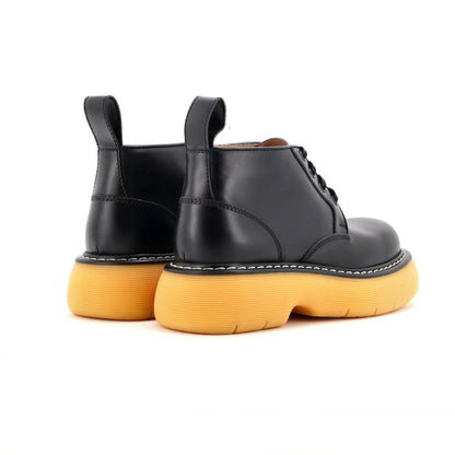 Bottega Veneta Men'S Swell Ankle Boots Leather