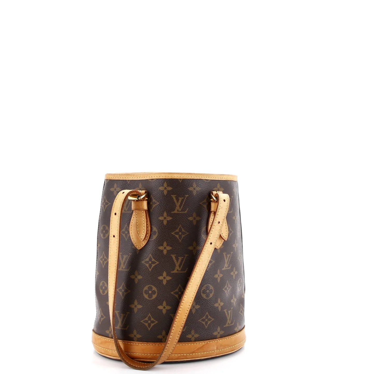 Louis Vuitton Petit Bucket Bag Monogram Canvas