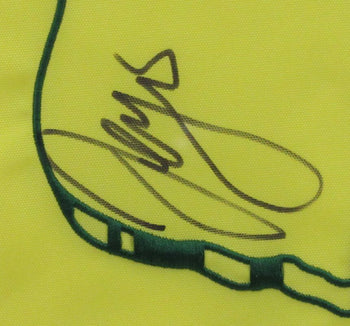 Sergio Garcia Signed/Autographed 2017 Masters