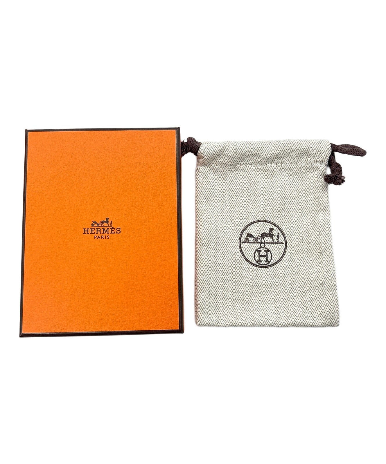Herms Mini Pop H Necklace
