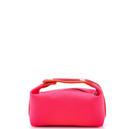 Hermes Bride-A-Brac Travel Case Toile Pm