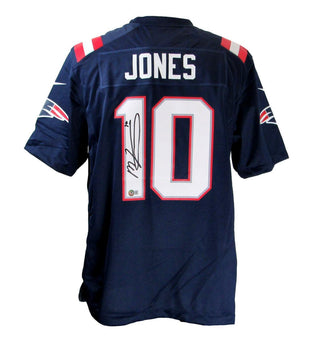 Mac Jones Signed/Autographed Patriots Nike