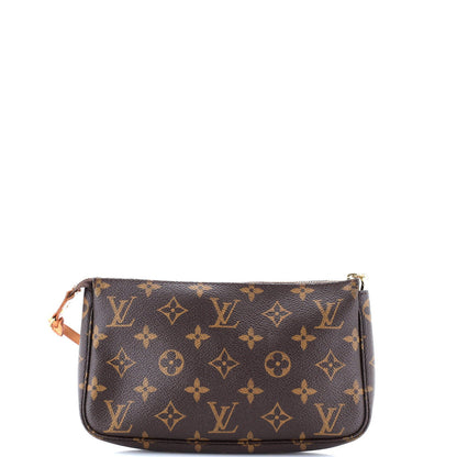 Louis Vuitton Pochette Accessoires Monogram Canvas